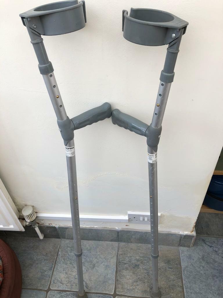 Crutches in Woodbury, Devon Gumtree