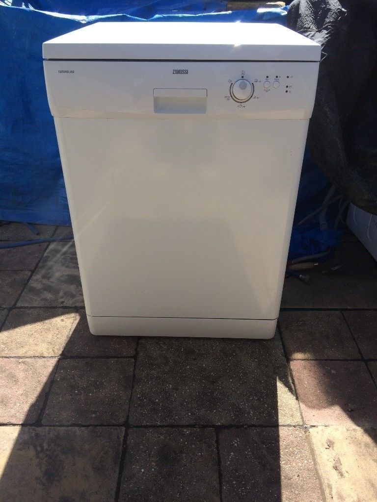 Zanussi Dishwasher Not Washing at Andy Steele blog