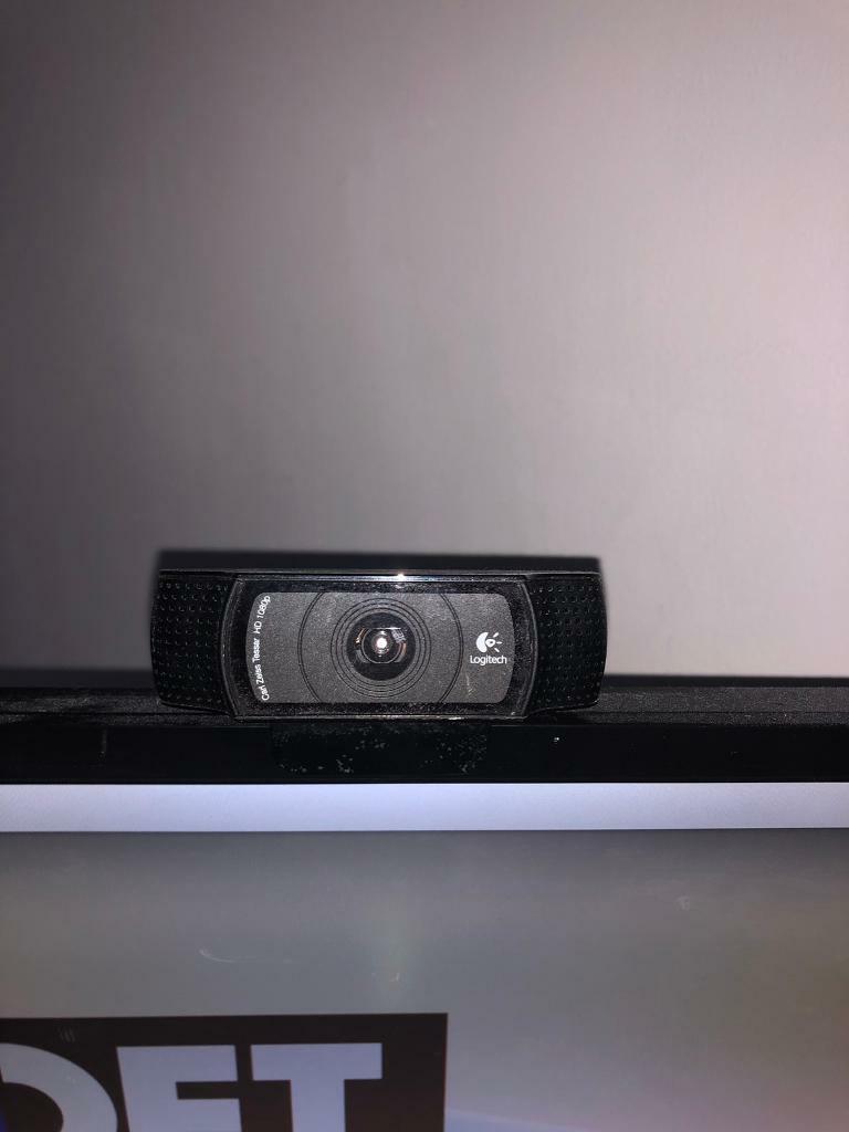 Logitech C920 webcam | in Wallsend, Tyne and Wear | Gumtree