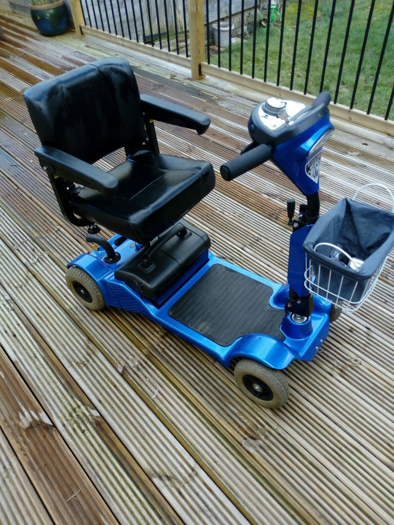Little Gem Mobility Scooter in Hamilton, South Lanarkshire Gumtree