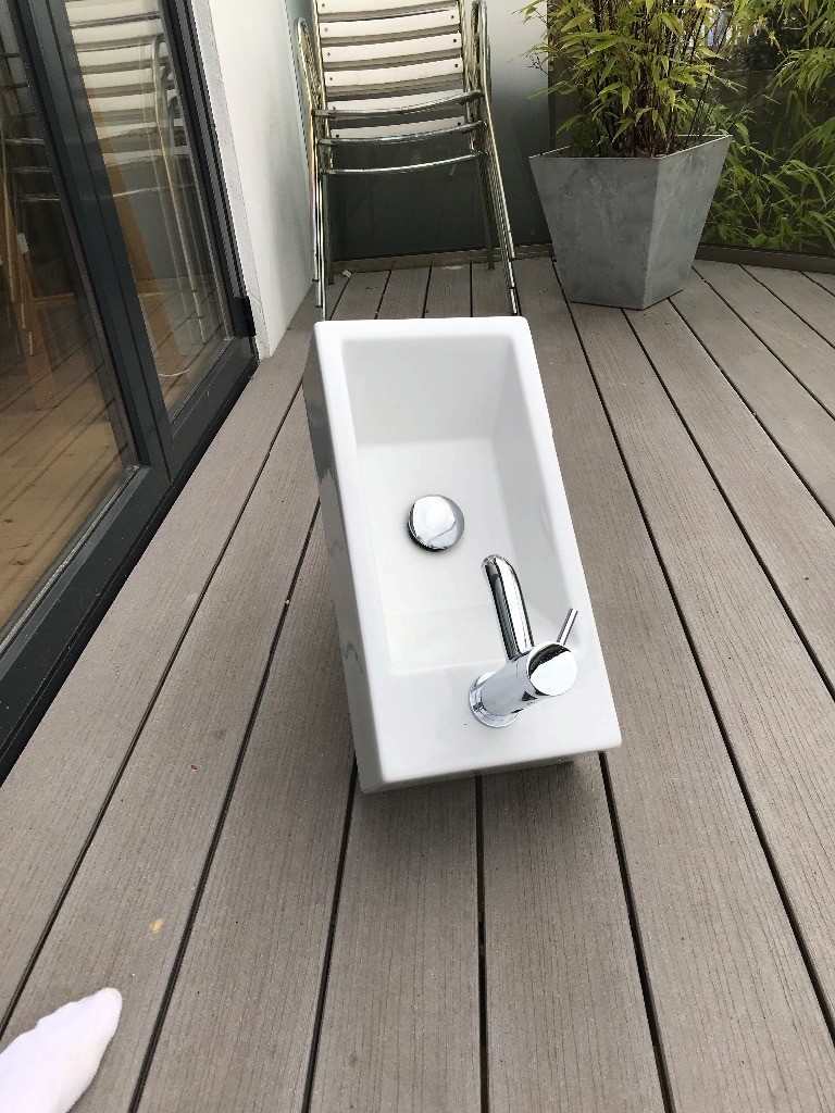 For Sale Bathstore cloakroom sink in Croydon, London Gumtree