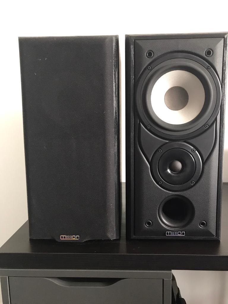 Mission 701 Speakers In Thurcroft South Yorkshire Gumtree