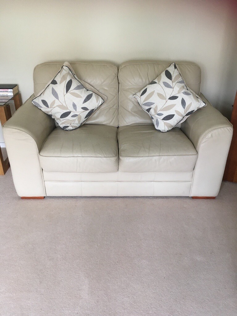 Cream three piece suite in Radyr, Cardiff Gumtree