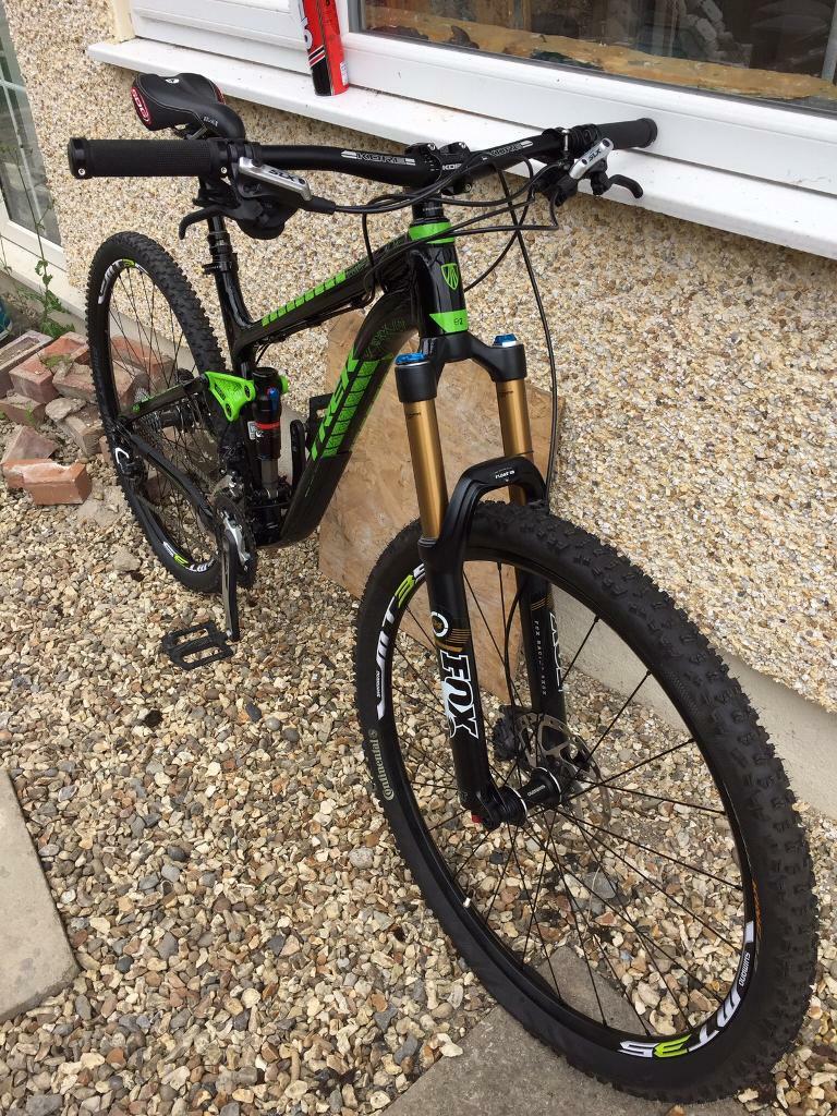Trek fuel ex 7 in Ebbw Vale, Blaenau Gwent Gumtree