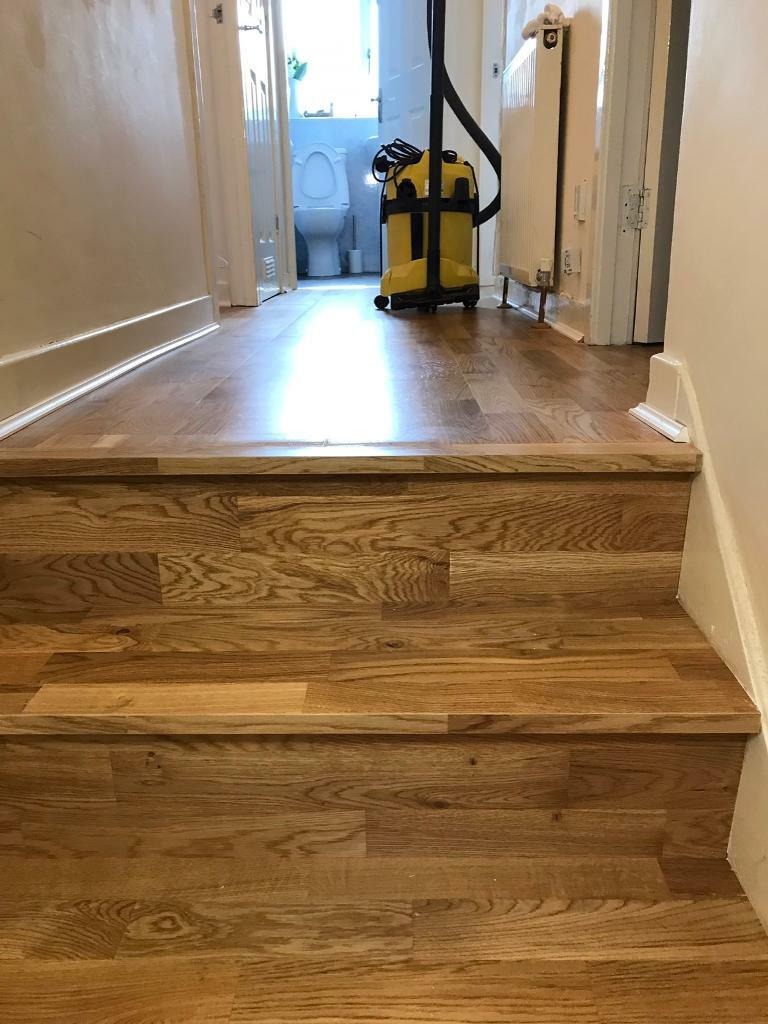 Laminate Floor Engineered Wood Floor Staircases Kitchen