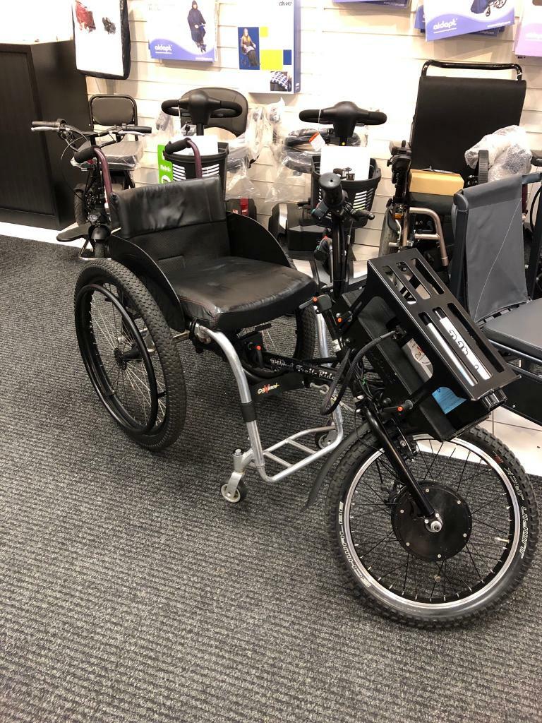 Electric Wheelchair Trike Da Vinci in Stewarton, East Ayrshire Gumtree
