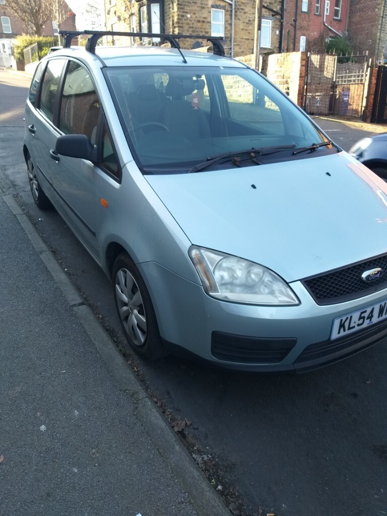 Ford c max 2004