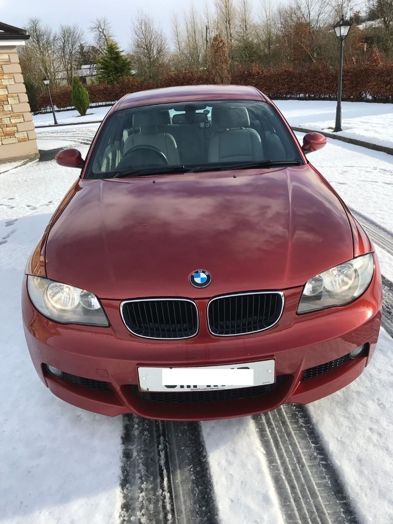 Bmw 123d характеристики