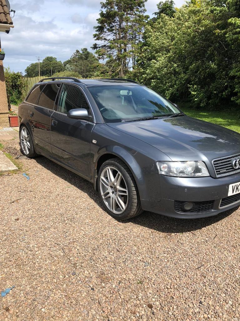 Audi a4 v6