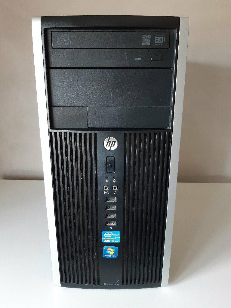 Hp 8200 Desktop Pc Computer I5 16gb Ram In Bromley London Gumtree