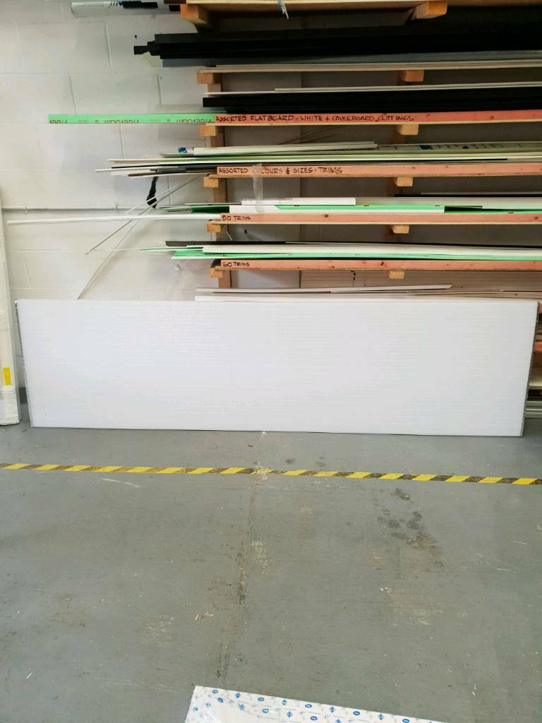 Polycarbonate sheets x 4 in Stanley, County Durham Gumtree