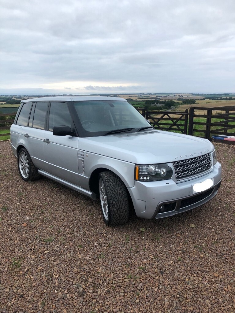 Range rover vogue 2007