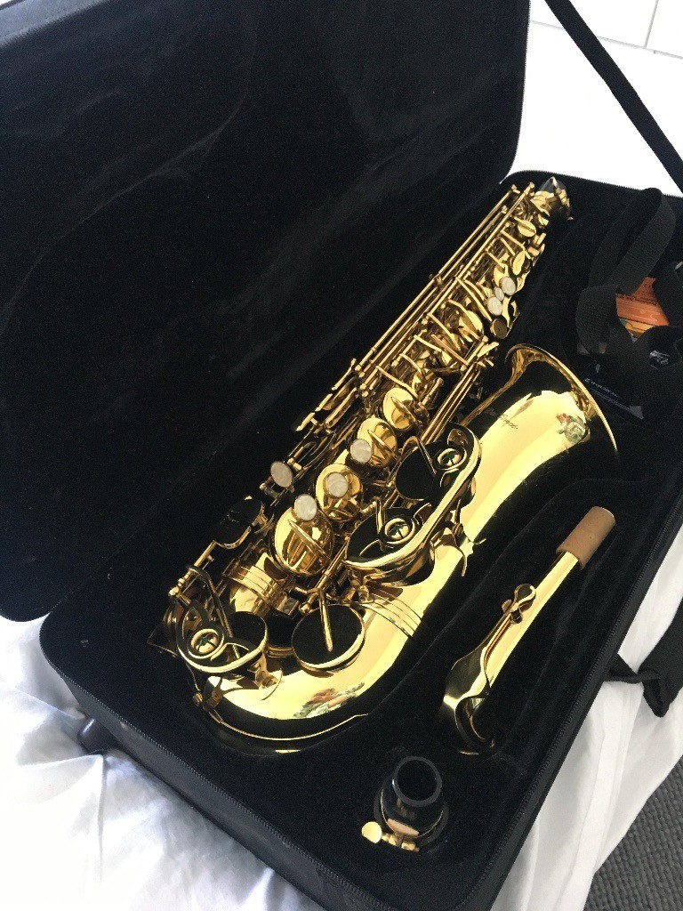 Alto Saxophone Da Vinci in Beckenham, London Gumtree
