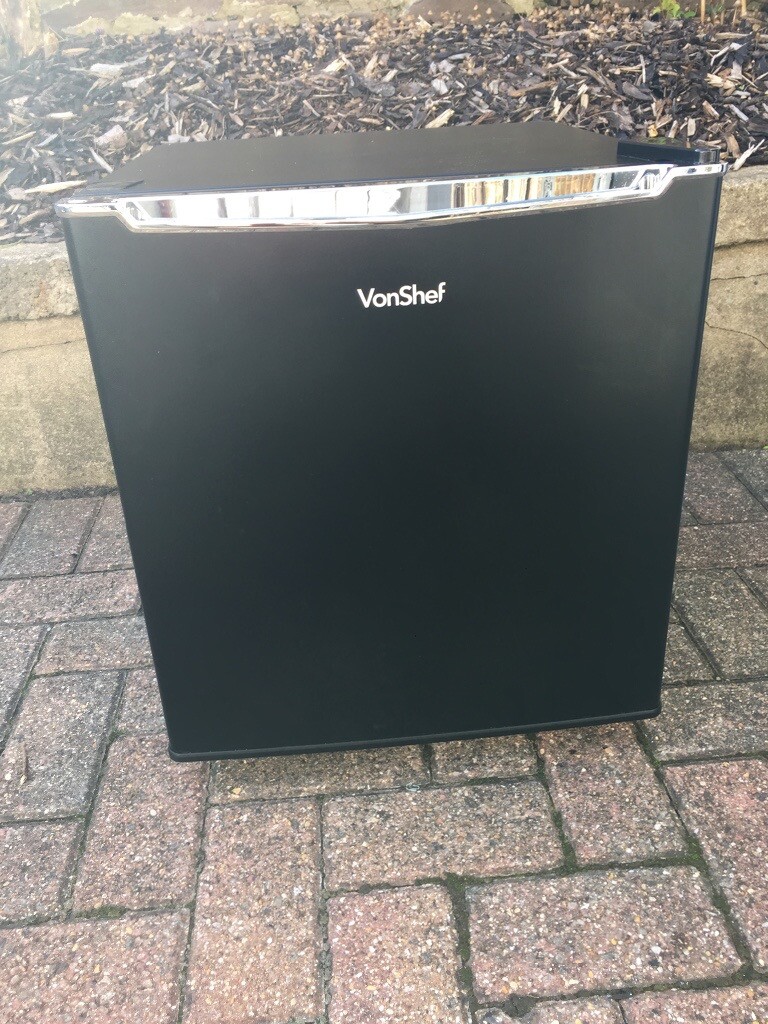 Vonshef table top black freezer in Frenchay, Bristol Gumtree