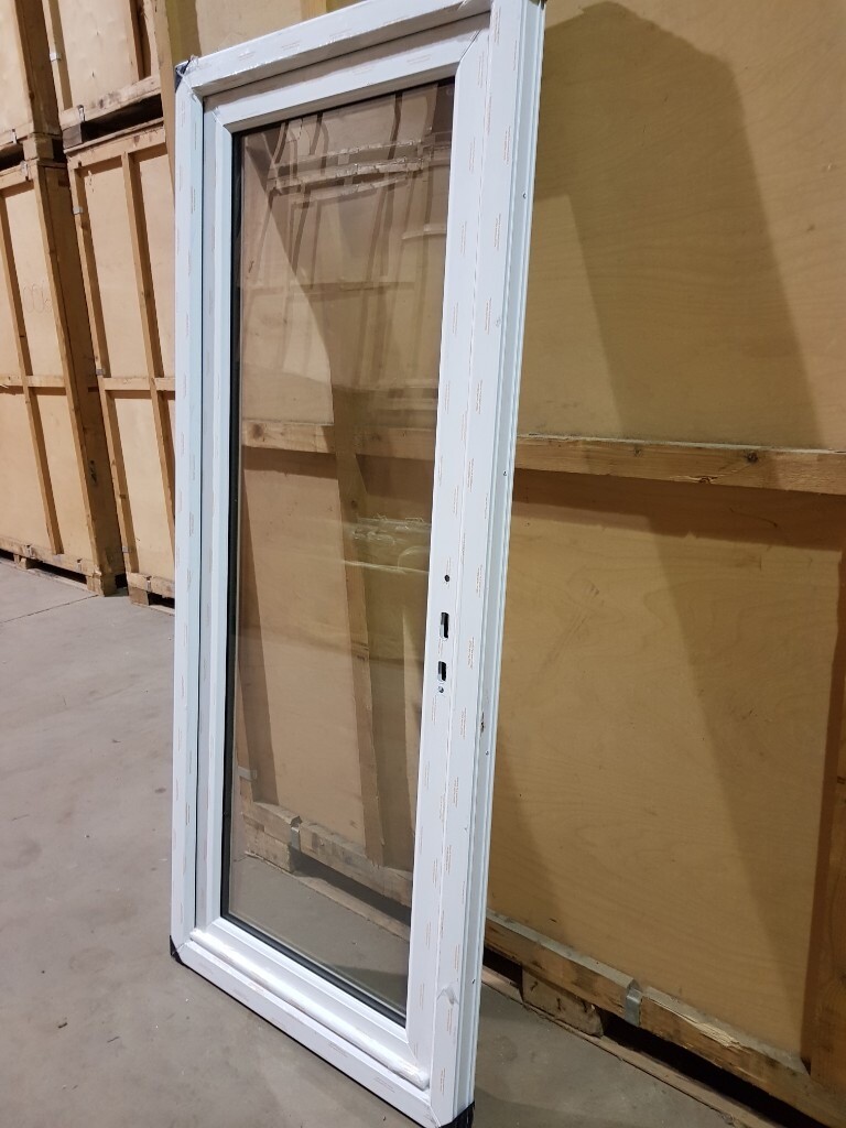 Brand New White Upvc Door & Frame in Sidmouth, Devon Gumtree