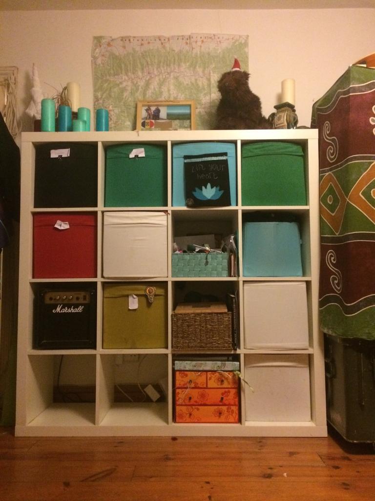 IKEA Kallax 4x4 in St Andrews, Bristol Gumtree