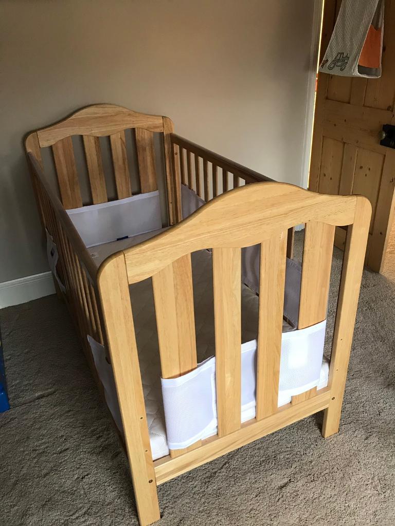 Mamas & Papas cot bed in Ipswich, Suffolk Gumtree