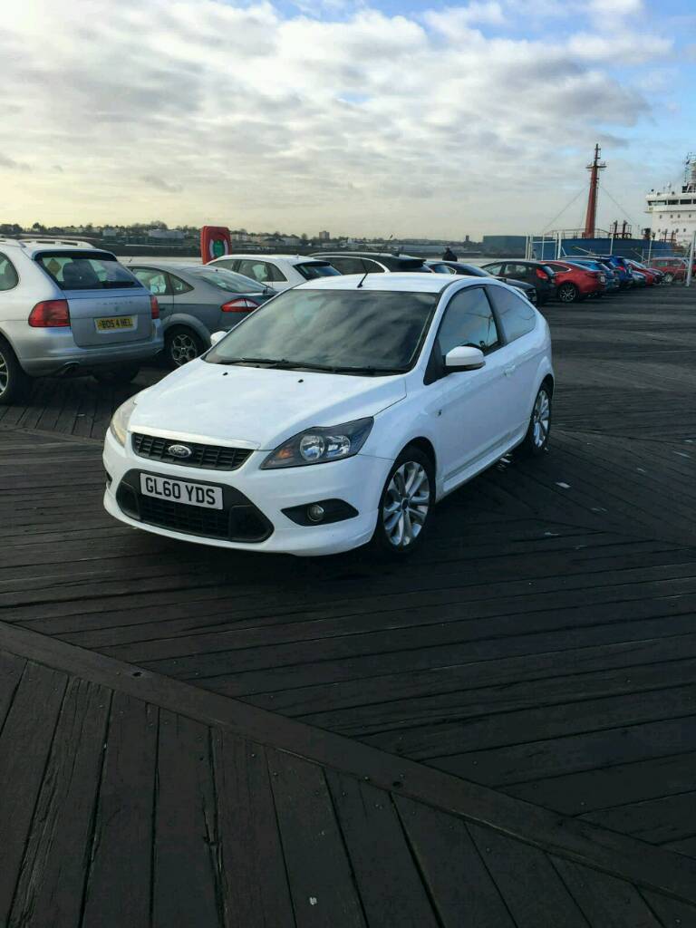 Ford focus s