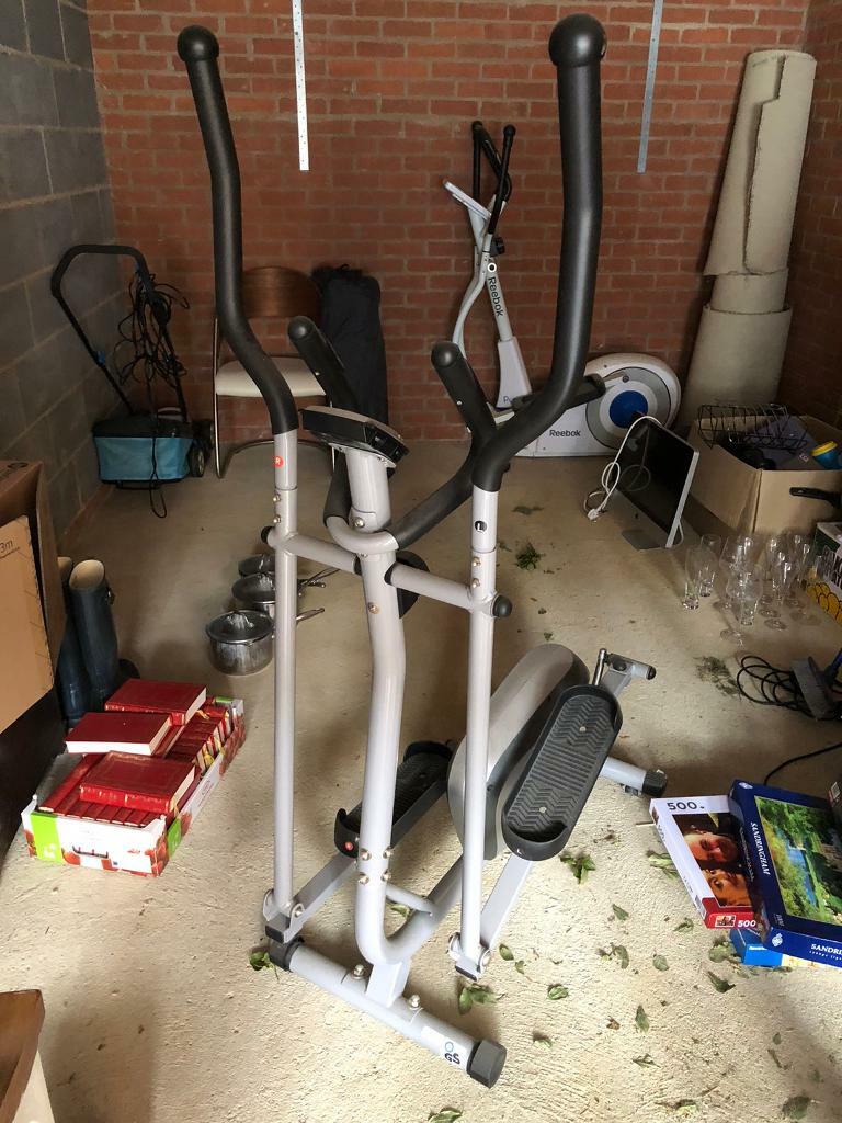 Cross trainer in Norfolk Gumtree