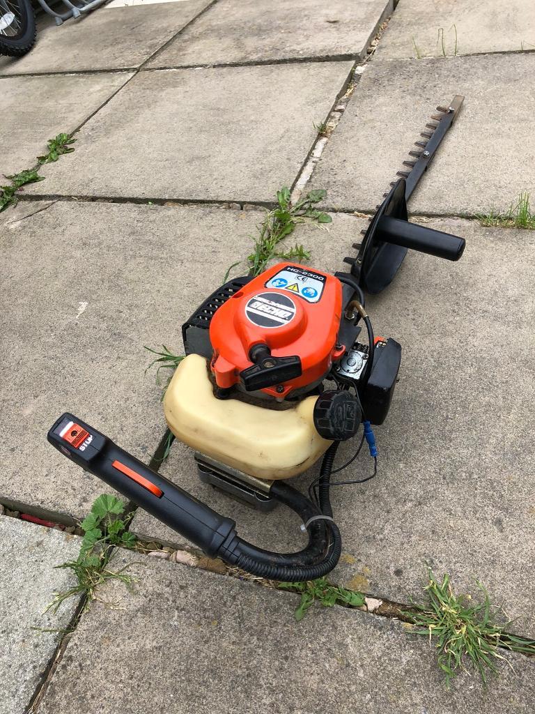 Echo HC2300 petrol hedge trimmer in Haverhill, Suffolk Gumtree