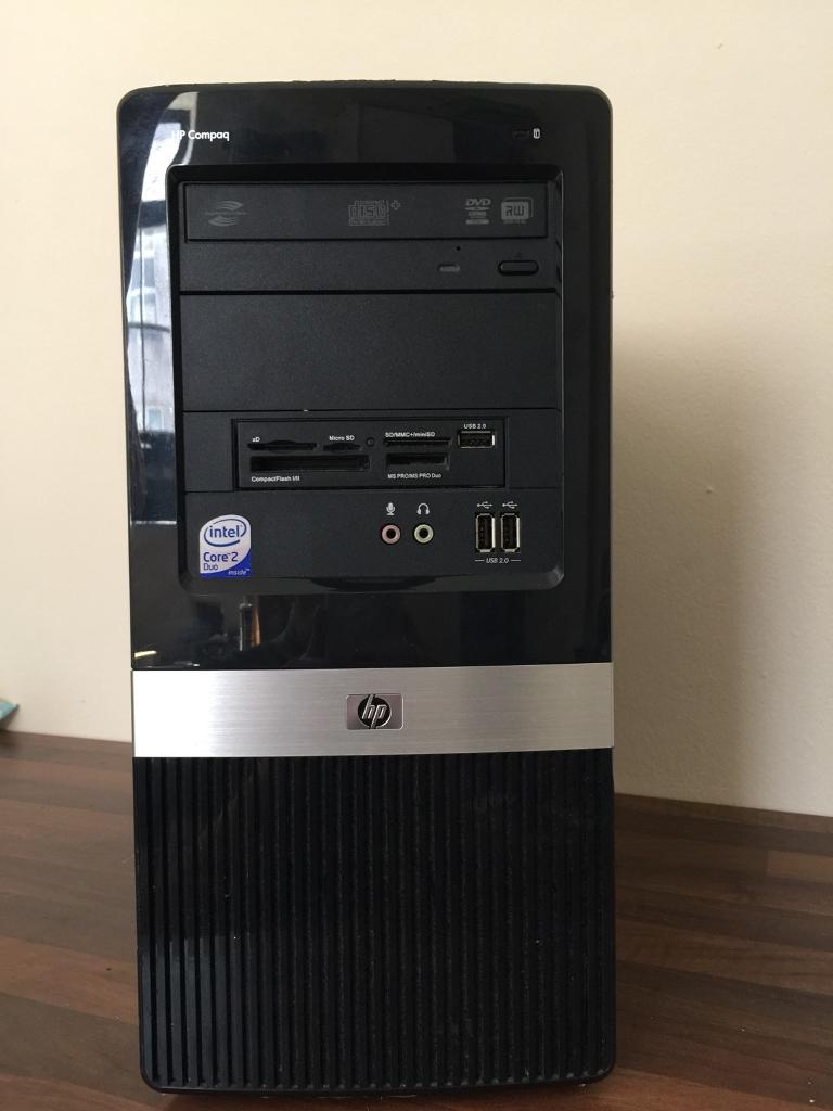 Hp Compaq DX2400 Pc Tower in Coleraine, County Londonderry Gumtree