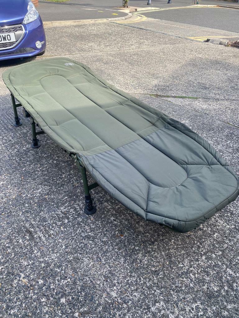 Carp fishing bed chair TF GEAR in Canary Wharf, London Gumtree