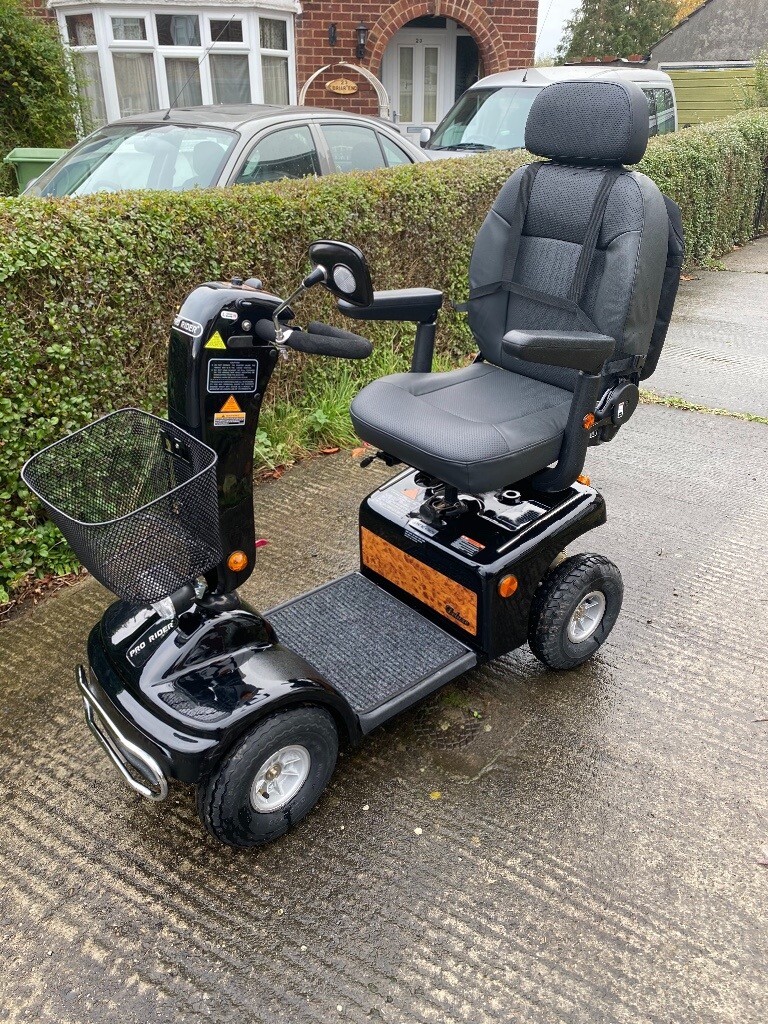 Road King Pro Rider Deluxe Mobility Scooter in York, North Yorkshire Gumtree