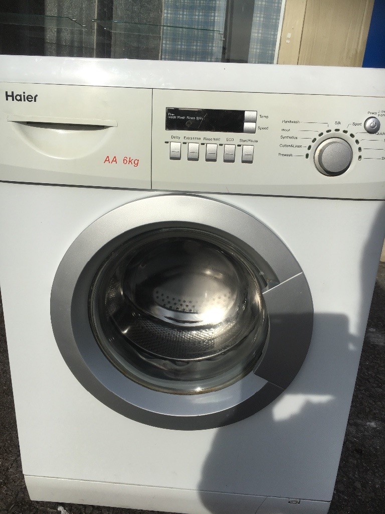 Haier 1400 rpm AA 6kg washing machine in Bristol Gumtree