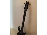 Tobias Toby IV electric bass guitar