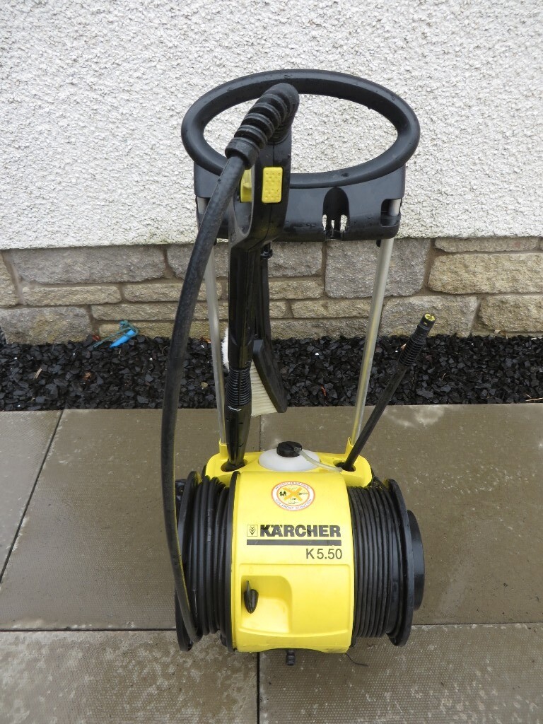 Karcher K5.50 Pressure Washer. in Scone, Perth and Kinross Gumtree