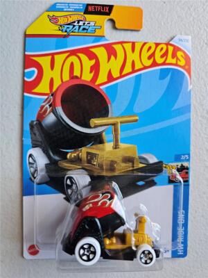 2024 Hot Wheels 94/250 HTD95 Boom Car HW Ride Ons 2/5 | eBay