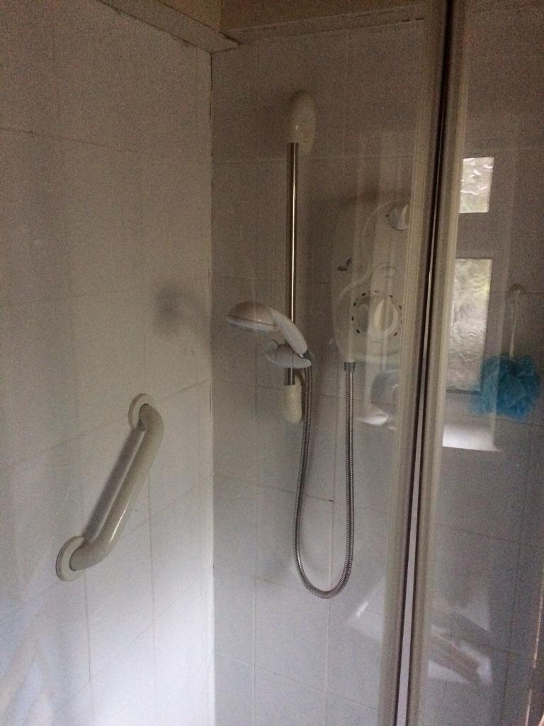 Shower, unit and base (Galaxy Aqua 3000) in Loughor, Swansea Gumtree