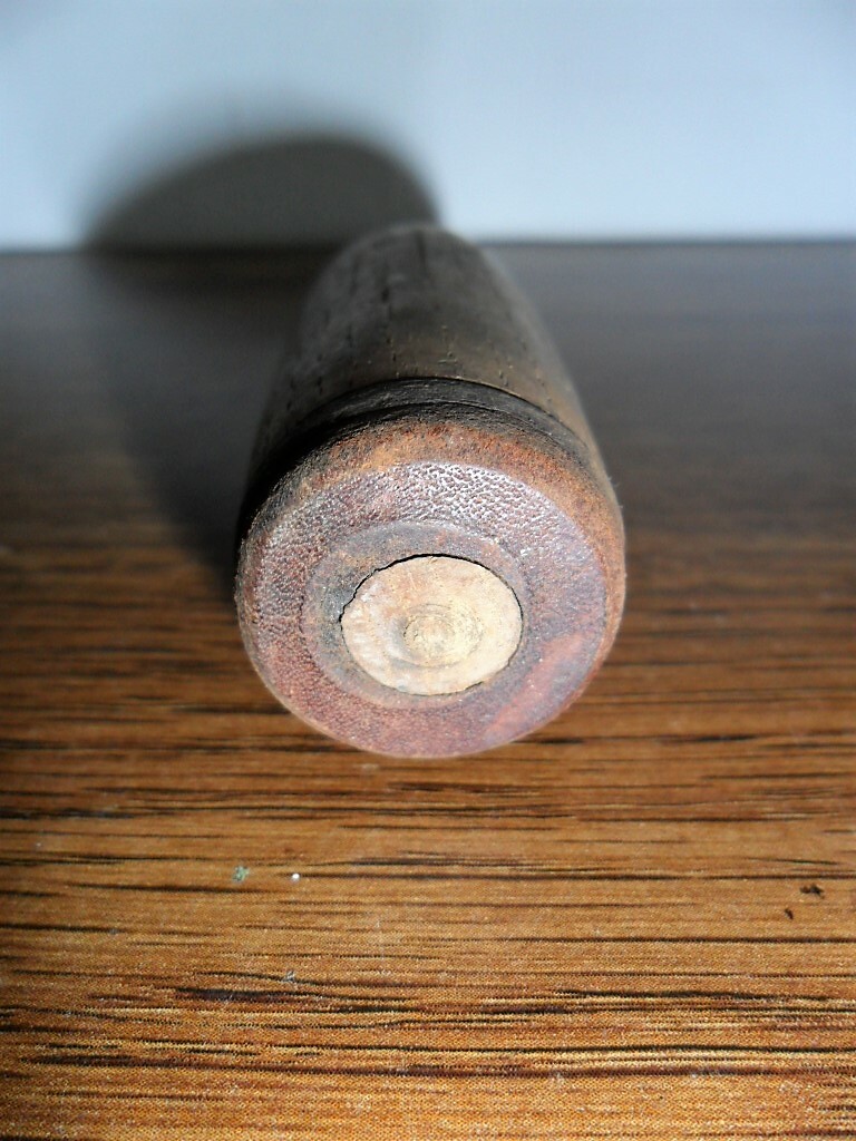 Antique Leather Working Tool - Cobbler Awl? Hole Punch?