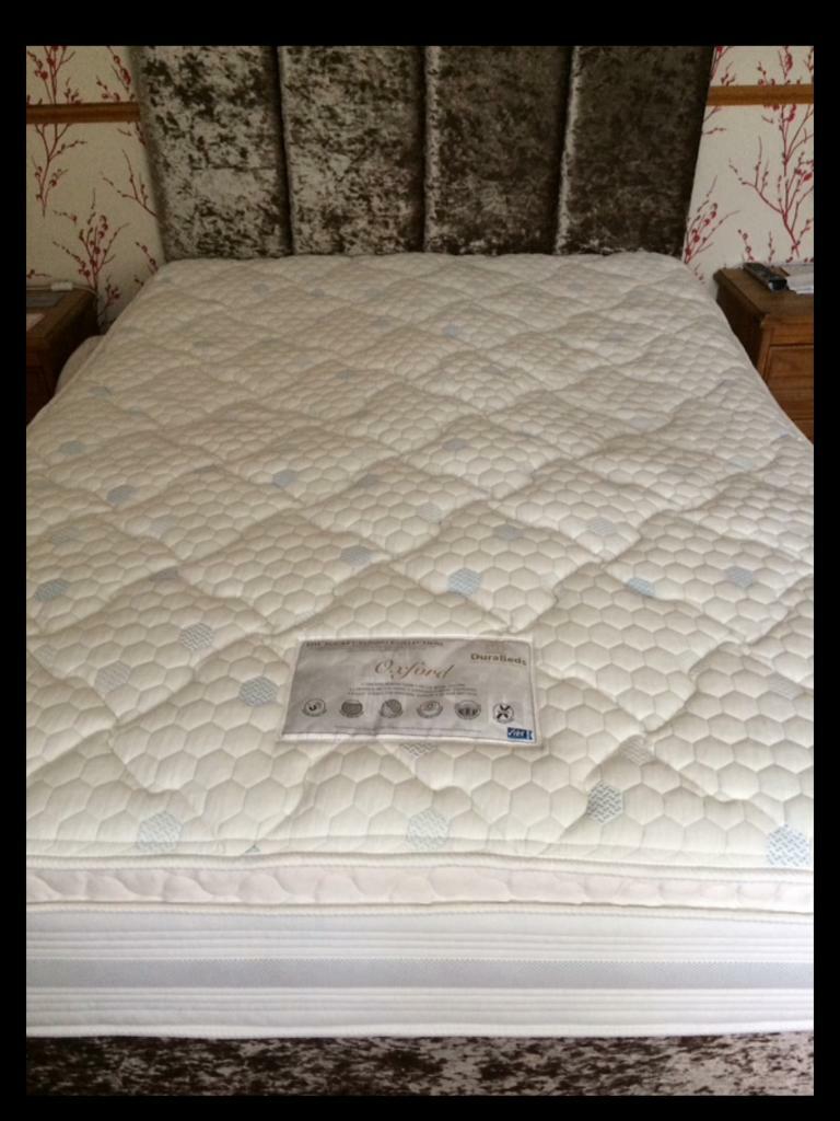 Double mattress excellent in Madeley, Shropshire Gumtree