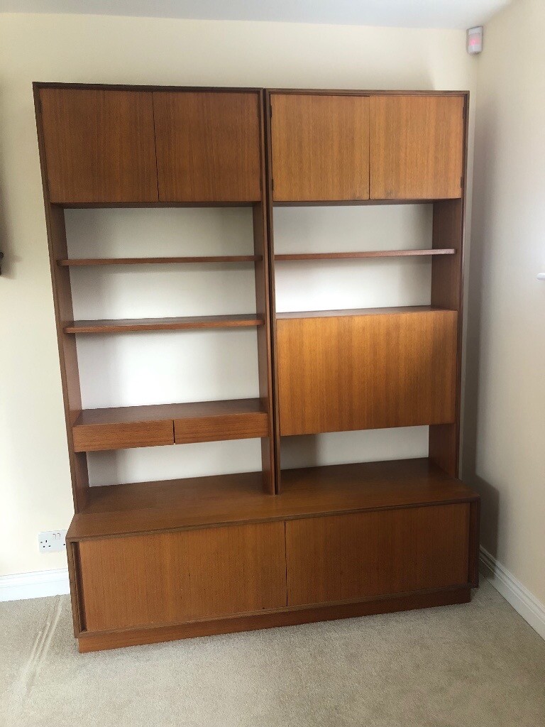 G Plan Teak wall and base unit in Kidlington, Oxfordshire Gumtree