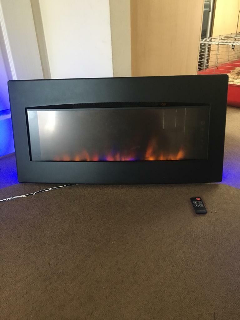 Electric fire remote control in Hadleigh,
