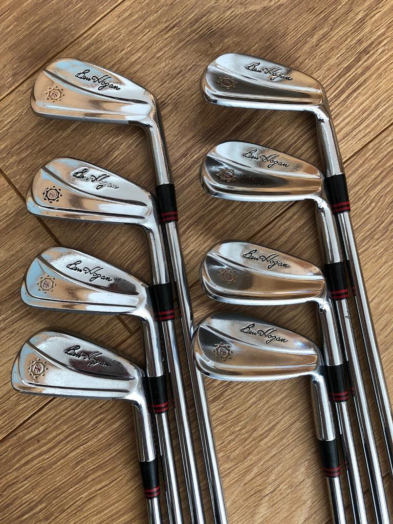 Ben hogan apex blades irons 3pw in Monifieth, Dundee Gumtree