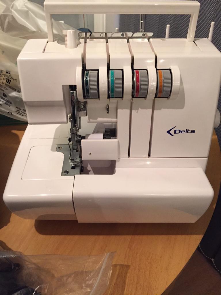 Delta Overlocker Sewing Machine FY14U in ClactononSea, Essex Gumtree