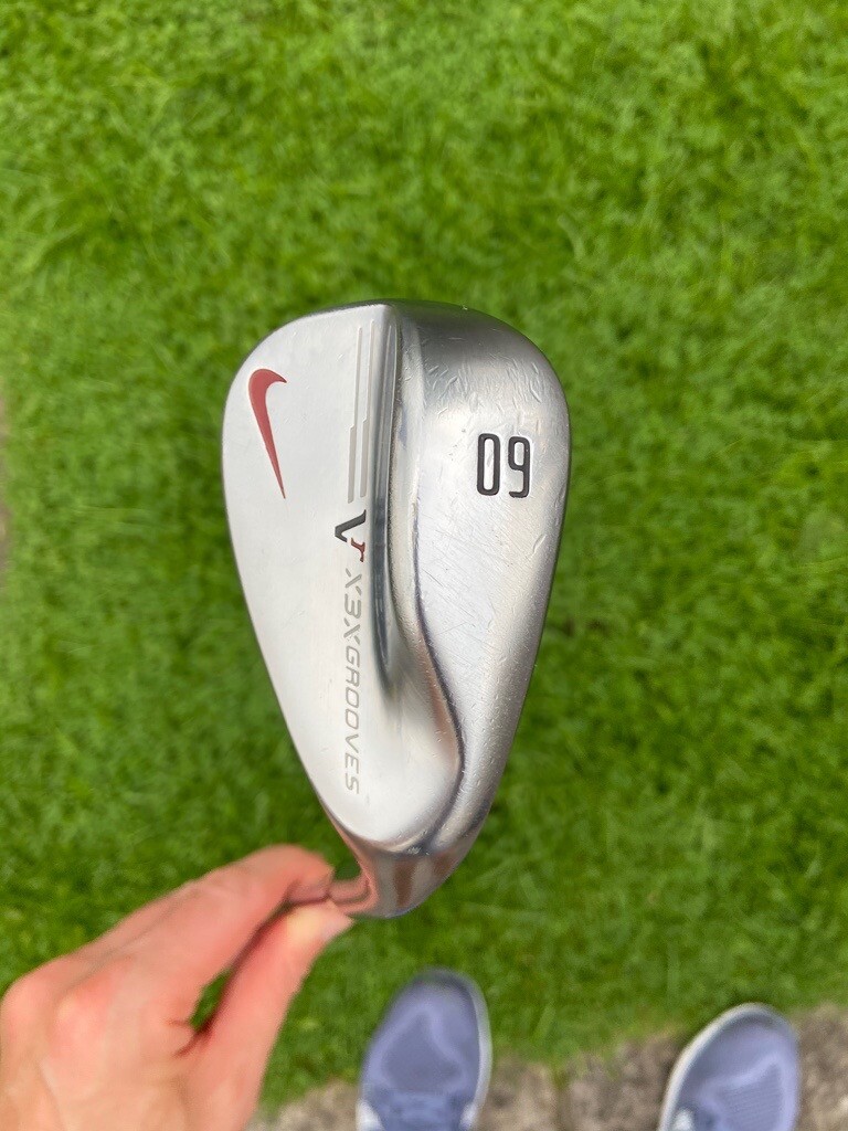 nike 60 degree wedge
