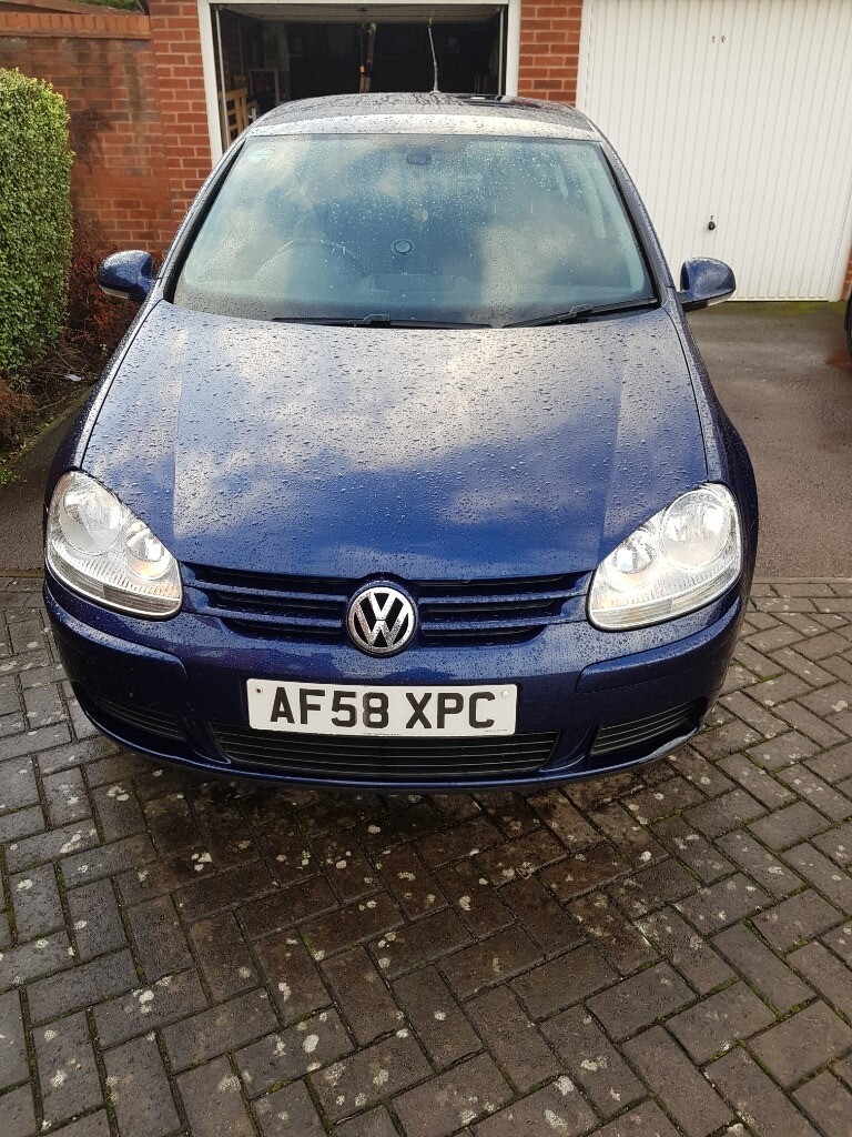 VolksWagen Golf Automatic Diesel for sale in Brockworth