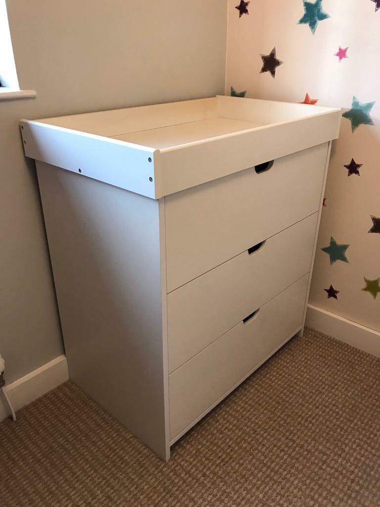 Mamas & Papas Rocco Nursery Furniture in Swindon, Wiltshire Gumtree