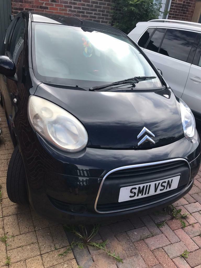 Citroen c1 2011 VTR 1.0 | in Sheffield, South Yorkshire | Gumtree