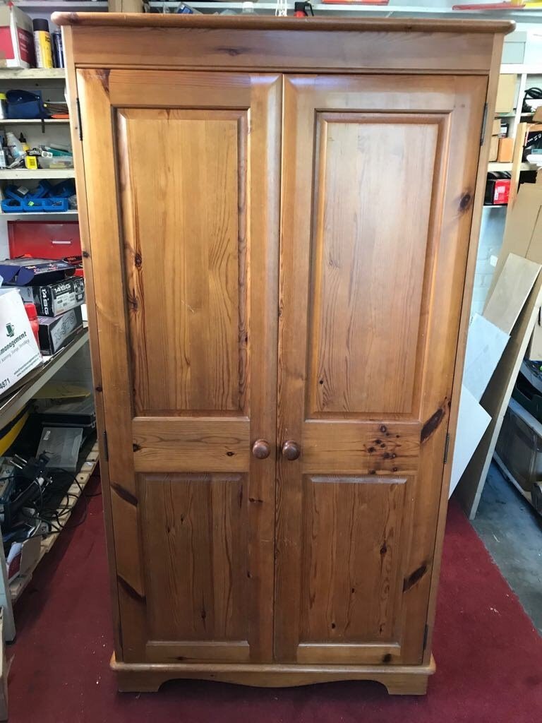 Bedroom Wardrobe for sale in Bournemouth, Dorset Gumtree