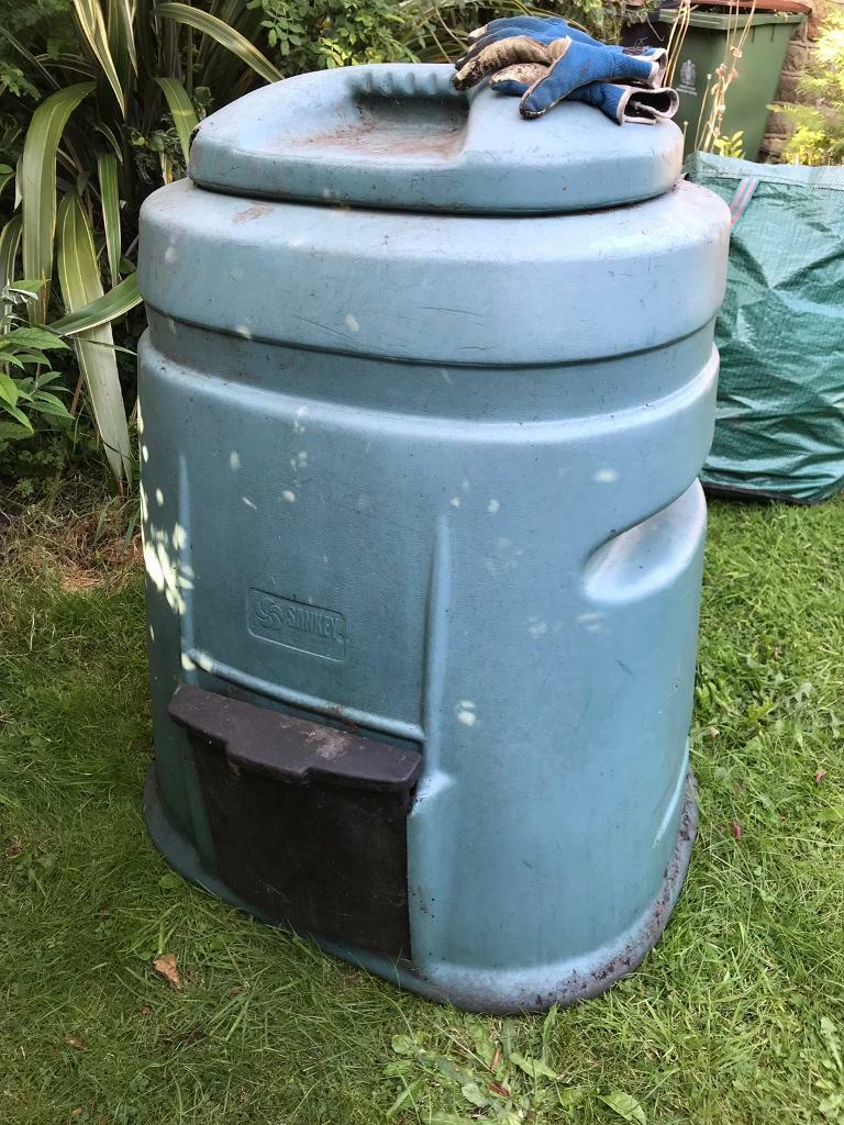 Compost Bin free to collector in Matlock, Derbyshire Gumtree