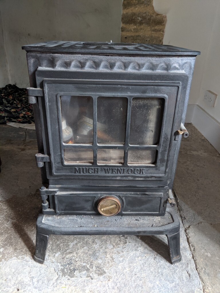Much Wenlock Wood Burner in Sherborne, Dorset Gumtree