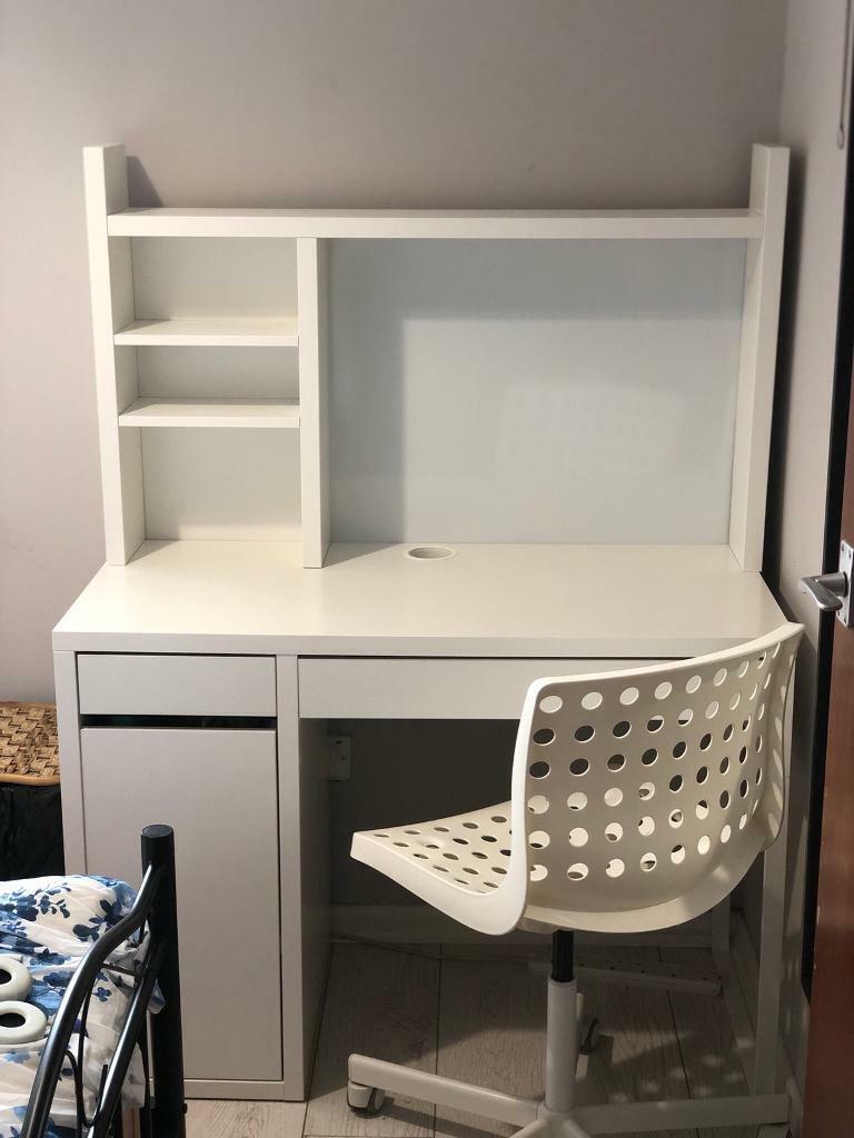 Unique Desk And Chair Set Ikea for Simple Design