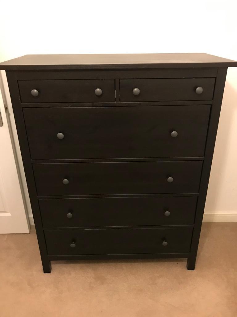 IKEA hemnes chest of drawers | in Shavington, Cheshire ...