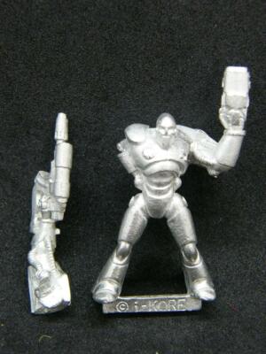 I-Kore Void Syntha Dr Omega