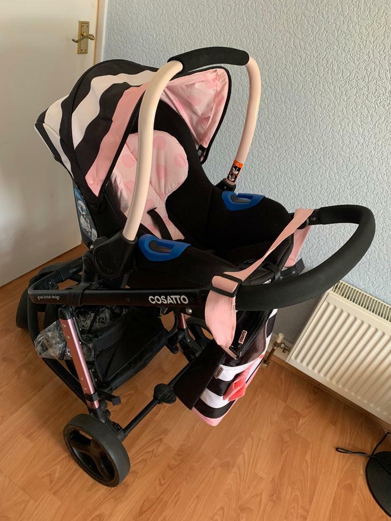 Baby Pushchair, Car Seat & Accessories in Northfield, West Midlands