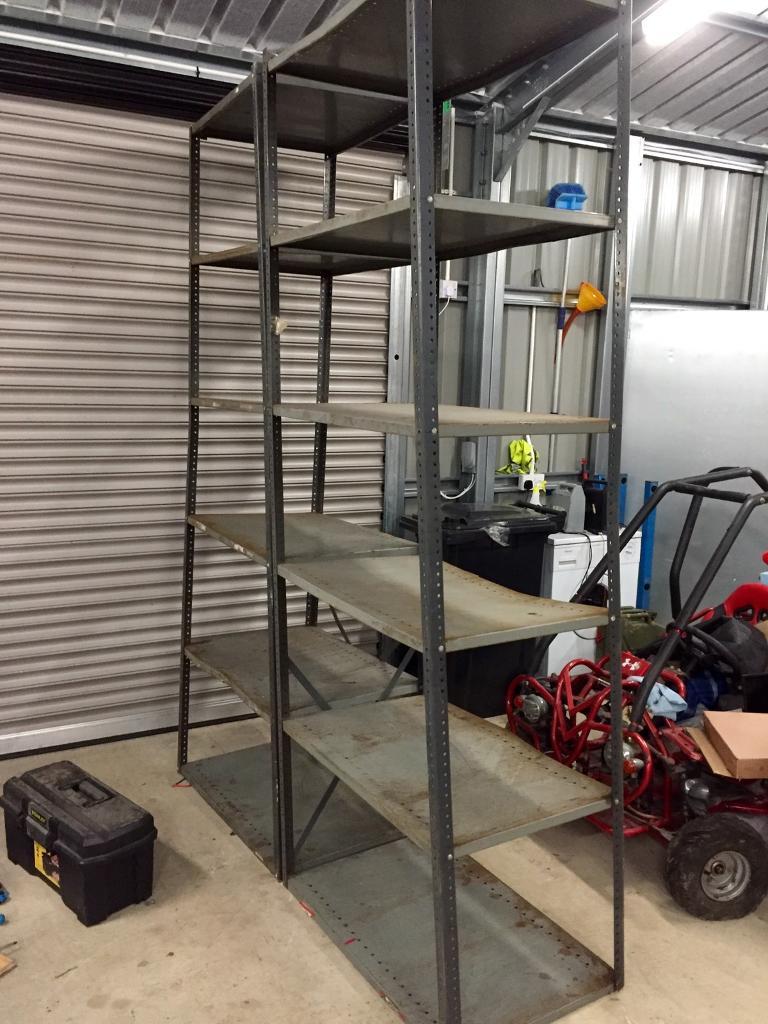 Steel Shelving suit garage shed workshop | in Dungannon 